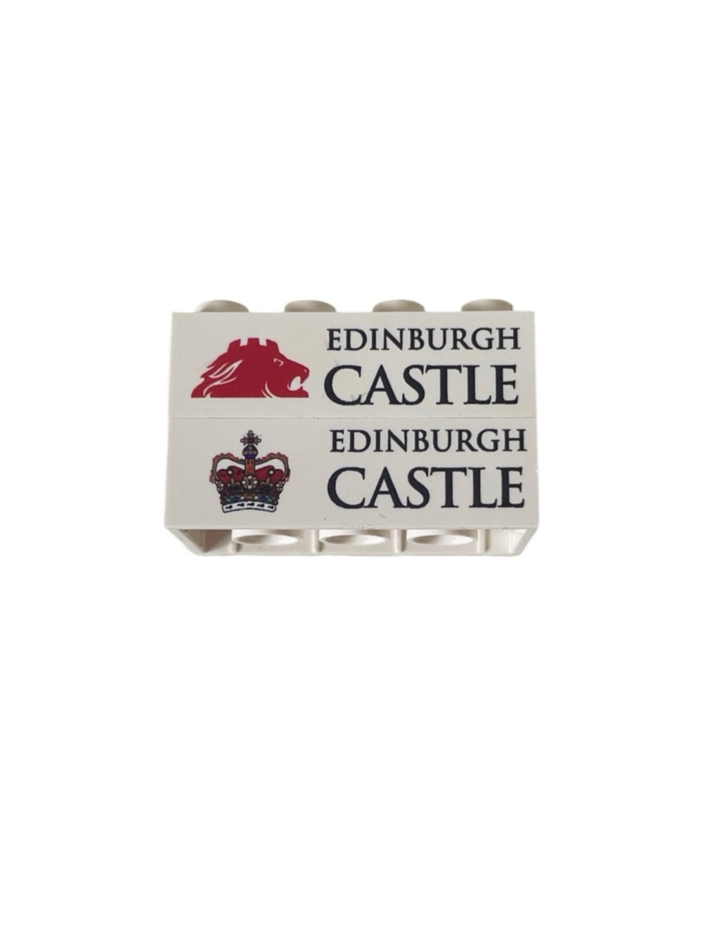 NEW LEGO Edinburgh Castle blocks